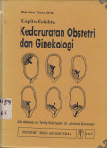 Kapita Selekta Kedaruratan Obstetri & Ginekologi