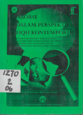 Aborsi Dalam Perspektif Fiqh Kontemporer