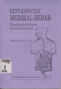 Keperawatan Medikal -Bedah :Pendekatan Sistem Gastrointestinal