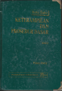 Buku Saku Ketrampilan dan Prosedur Dasar