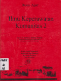 Ilmu Keperawatan Komunitas 2
