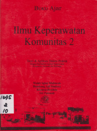 Ilmu Keperawatan Komunitas 2