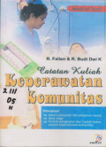 Catatan Kuliah Keperawatan Komunitas