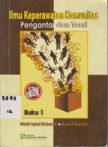 Ilmu Keperawatan Komunitas. Pengantar Teori. Buku I