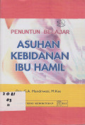 Penuntun belajar asuhan kebidanan ibu hamil