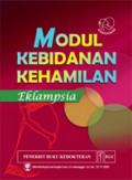Modul kebidanan kehamilan. Eklampsia