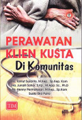Perawatan Klien Kusta di Komunitas